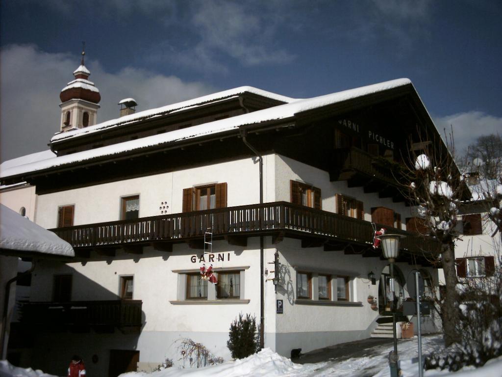 Aparthotel Pichler Colle Isarco Extérieur photo