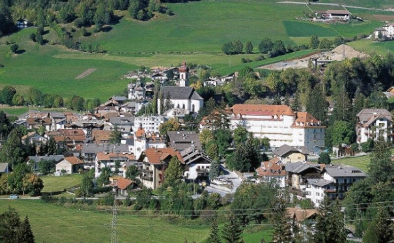 Aparthotel Pichler Colle Isarco Extérieur photo